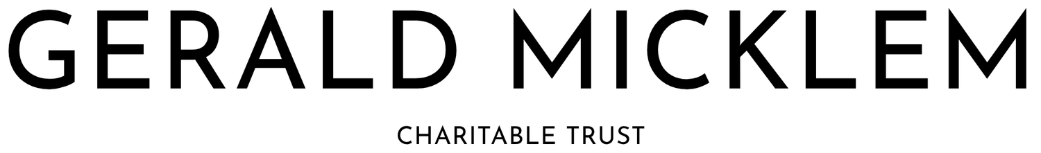 Gerald Micklem Charitable Trust